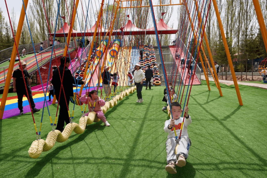 当"519中国旅游日"与"520表白日"撞个满怀 兰州新区超多优惠惊喜来袭