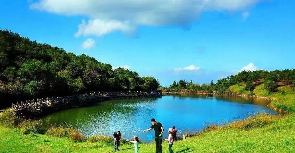 到永泰云顶,体验漫画里的山川湖海_青云山_峡谷_天池
