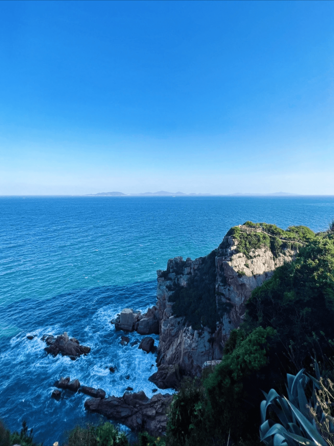 "5·19中国旅游日" | 你更喜欢连江的山还是海?