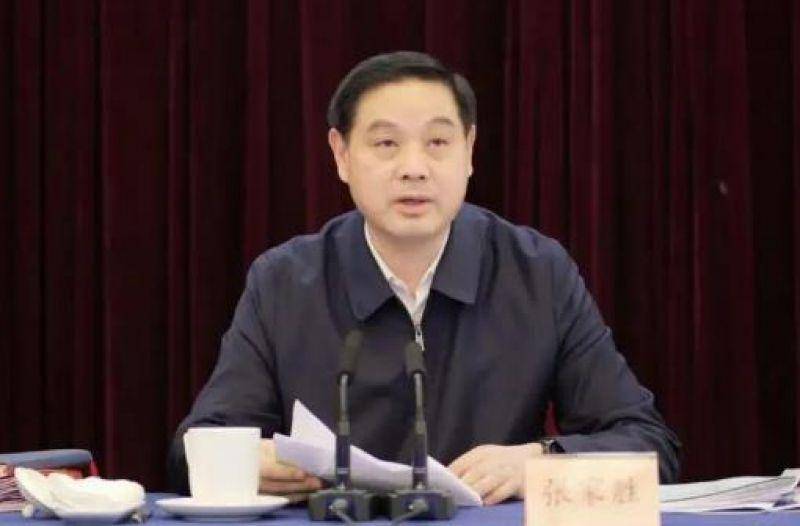 张家胜履新_胜任_湖北省_浙江