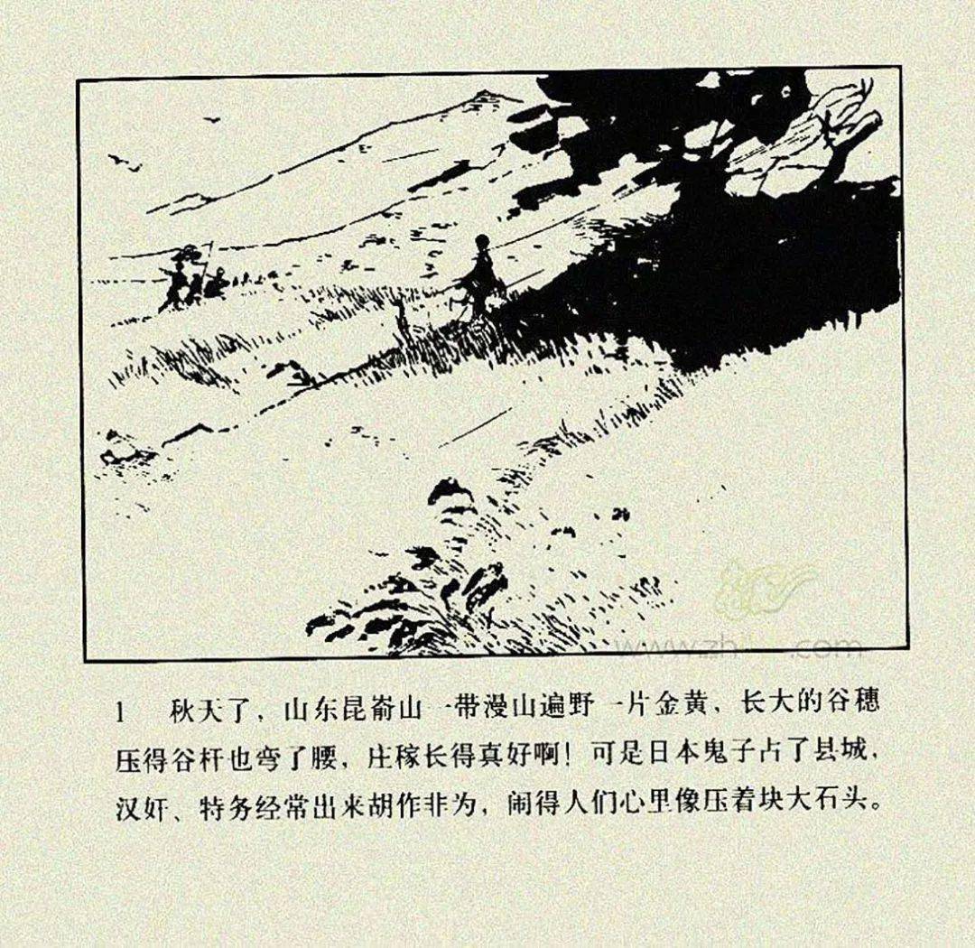 是我国当代作家冯德英创作的一部小说,特别推荐连环画《苦菜花》