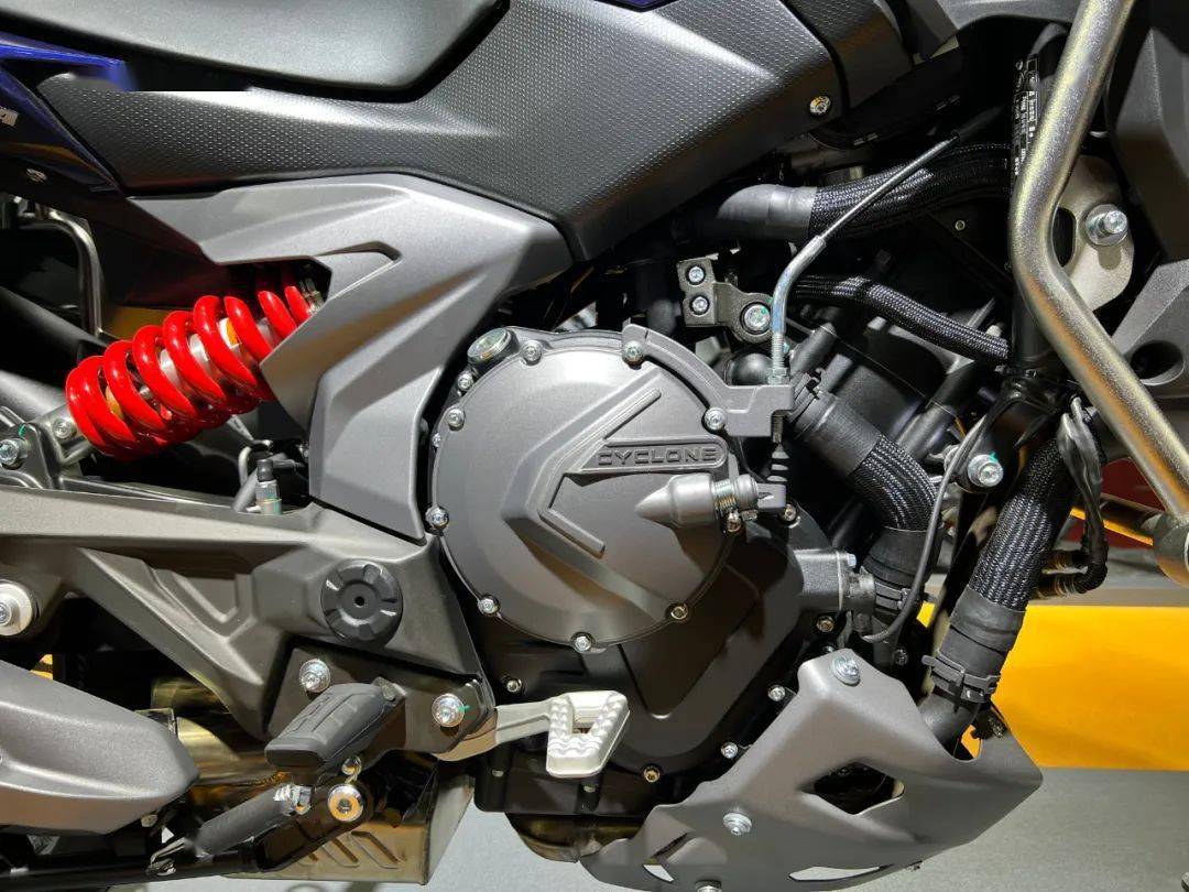 北京摩展 | 赛科龙rx650上市,ra401价格公布,宗申发布"非凡"智能系统