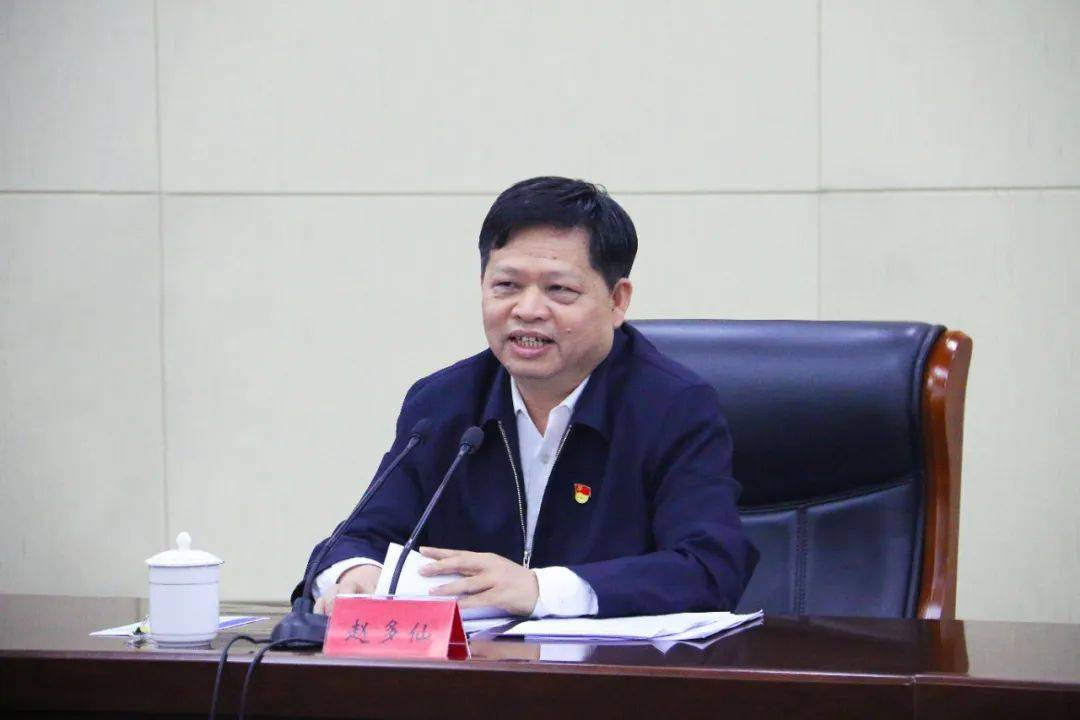 调研进行时|赵多仙:弘扬唯实求真精神 提升人大工作质效_研究_调查