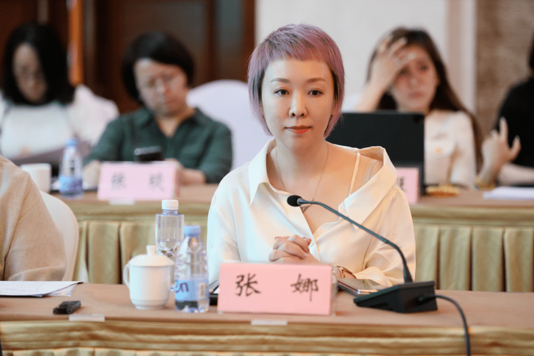 内容制作部天然工作室高级总监,《漫长的季节》监制,总制片人张娜讲到