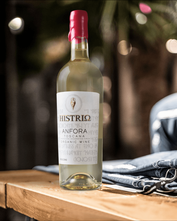 诞生于双耳瓶的佳酿-piccini彼奇尼酒庄全新酒款histrio_酿造_葡萄