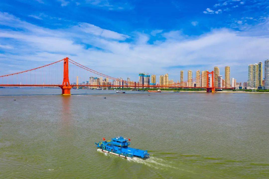 汉南长江大桥最新消息图片