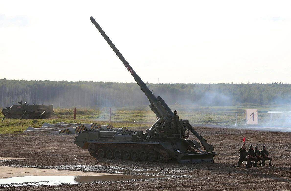 中国正在研制2030炮,专打高超音速导弹_武器_防御_子弹