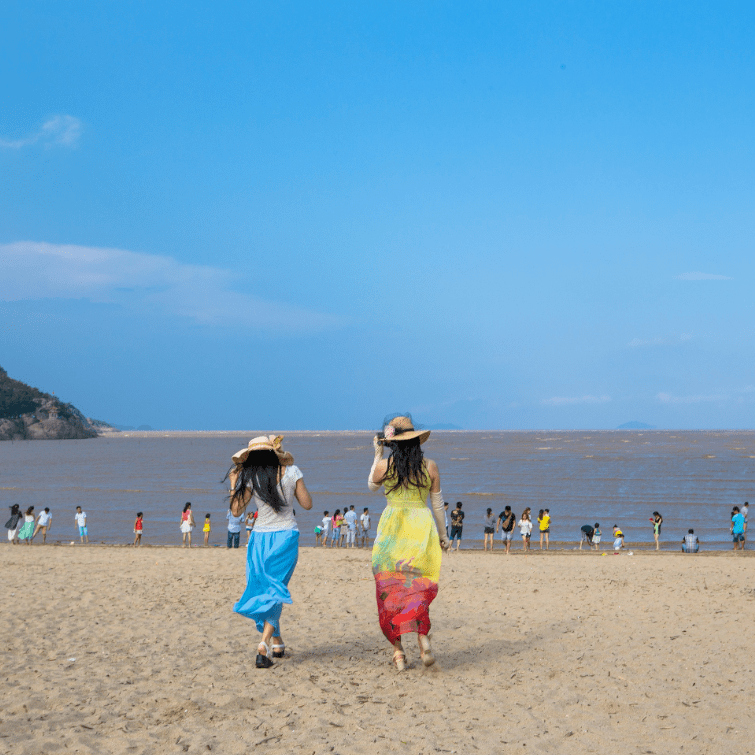 5月19日中国旅游日当天,临海各大景区发福利啦!_台州_桃渚_文化