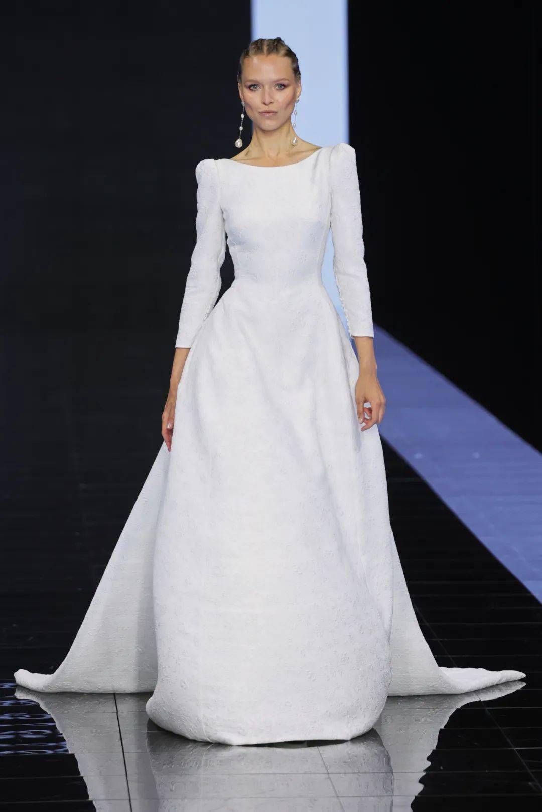 秀场| rosa clara 2024 新娘时装秀