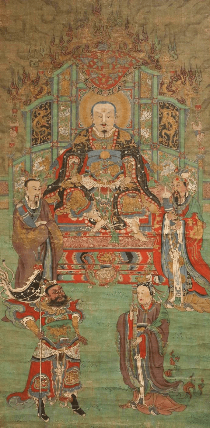 太乙观道讯
