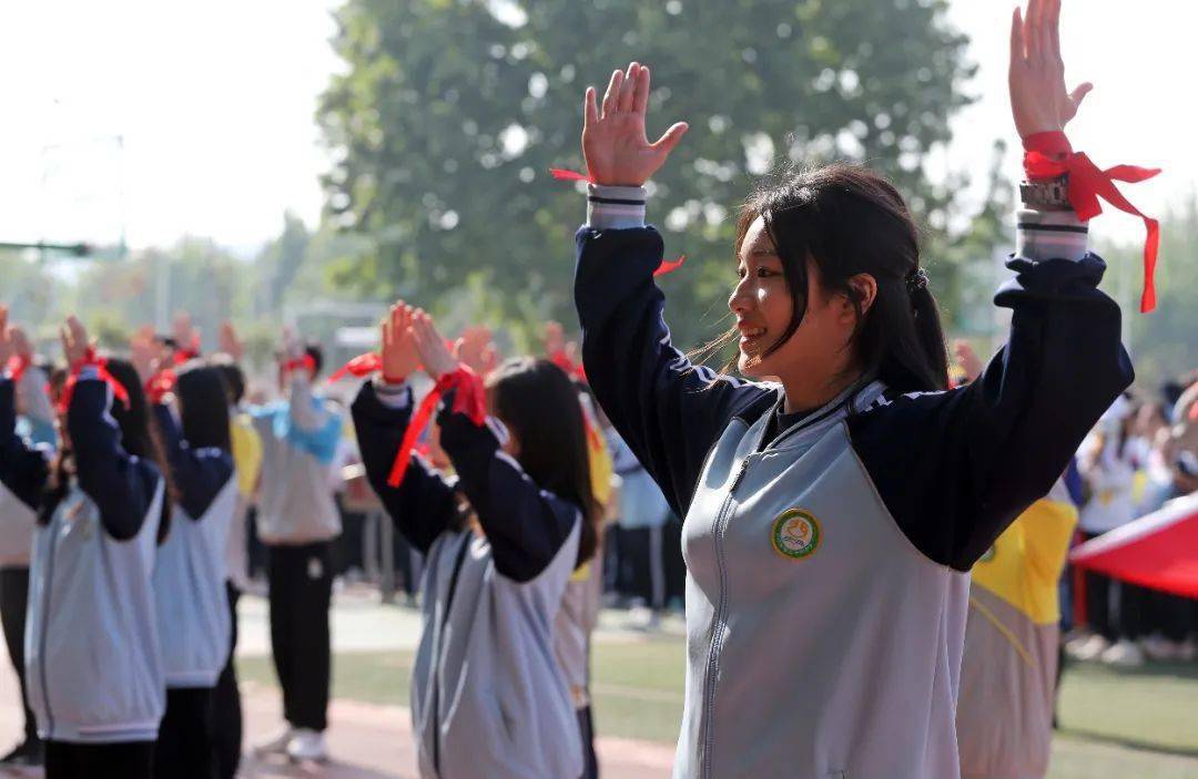 郑州市第36中学:为学生提供多样化选择,为每一名学生找到合适的跑道