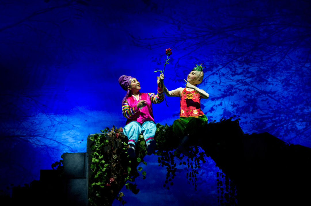 《人参精灵》入选第九届全国优秀儿童剧展演_哈拉布吉_吉林市_剧目