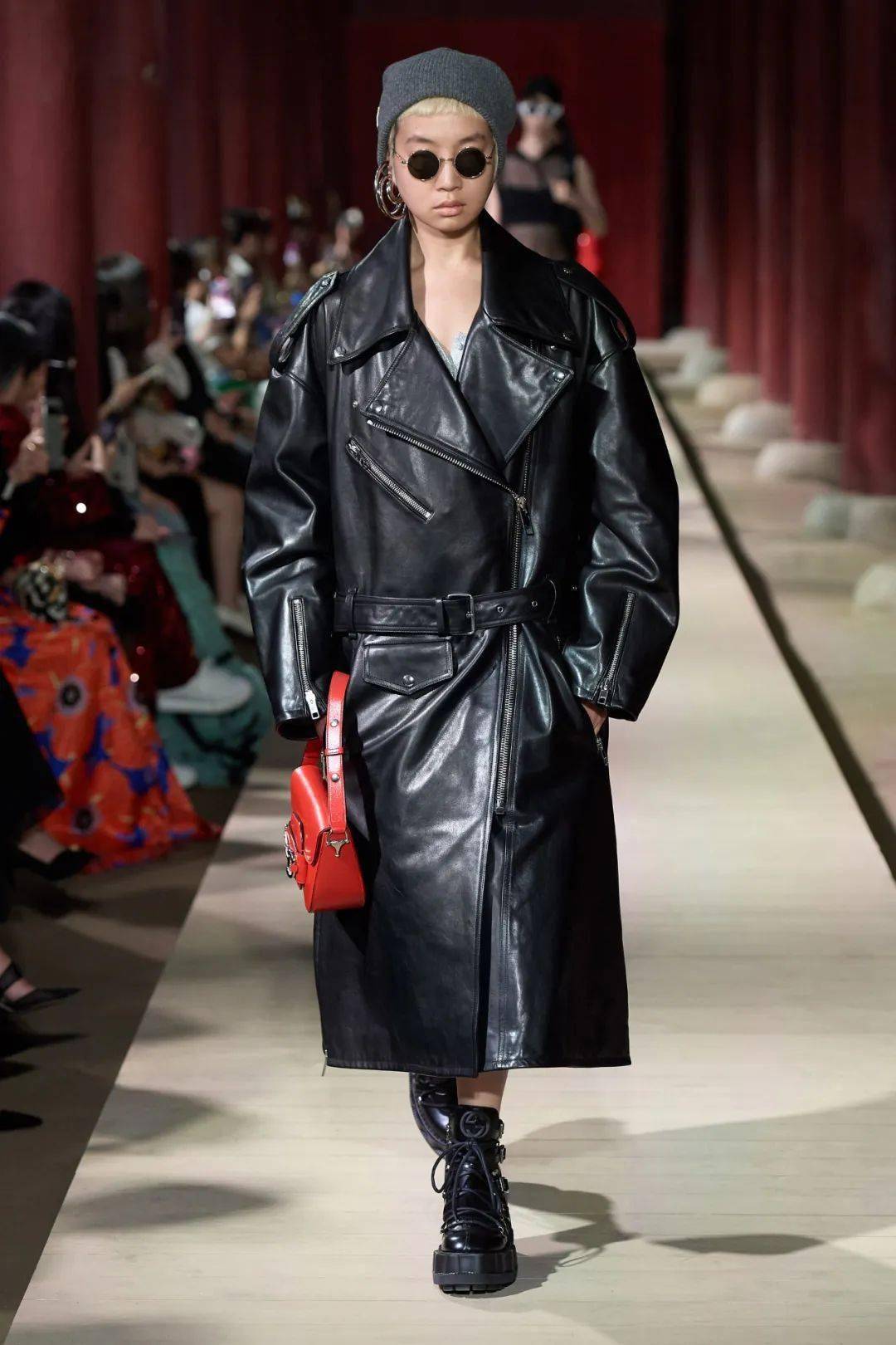 秀场| gucci resort 2024 时装秀