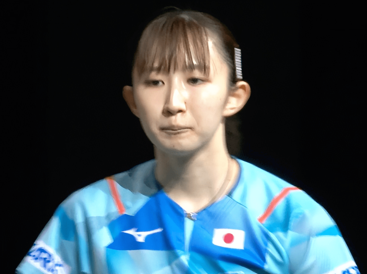 乒乓球——多哈WTT挑战赛：早田希娜获女单亚军|乒乓球|WTT|伊藤美诚_新浪新闻