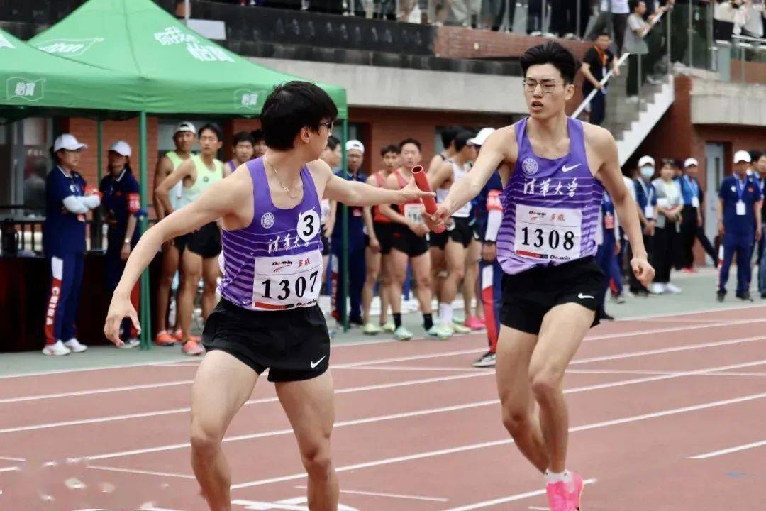 赛讯|清华田径队获首高"十四连冠" !_决赛_甲组_女子