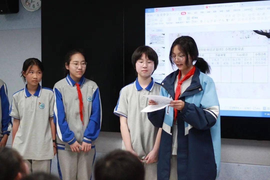 【第2739期】践行新课标,探索新教学——杭州市文溪中学,三墩中学