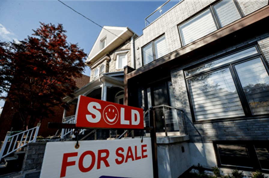 连涨4个月，加拿大房价普涨10万！_房地产_全国_房屋