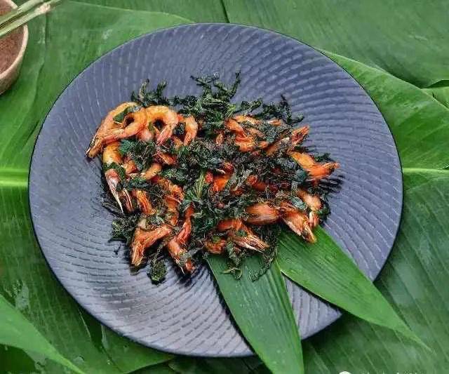 “捞叶”堪称至味_毕拔_海南_太平
