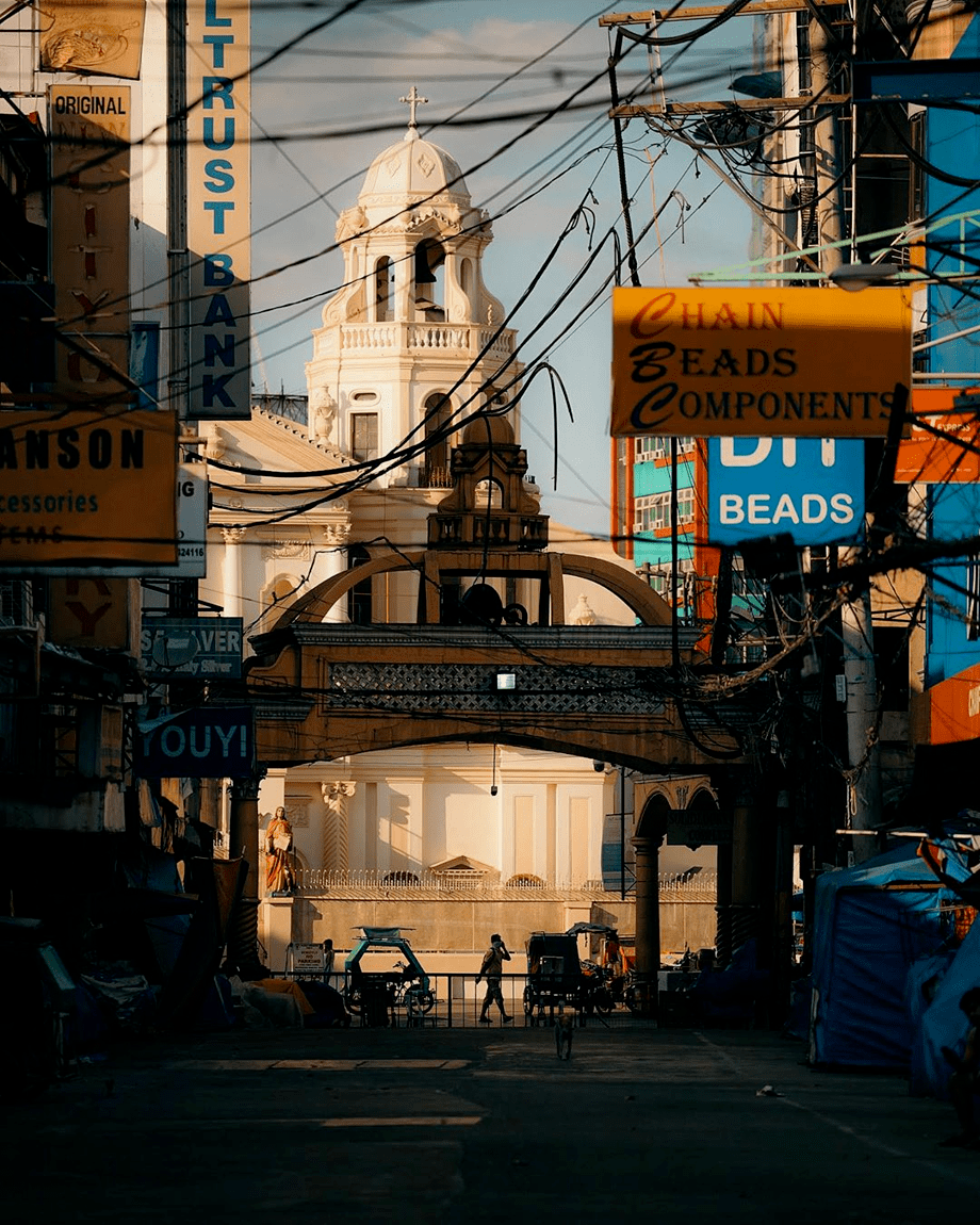 光影交织,浓墨重彩的马尼拉街头日常_tiu_jilson_日期
