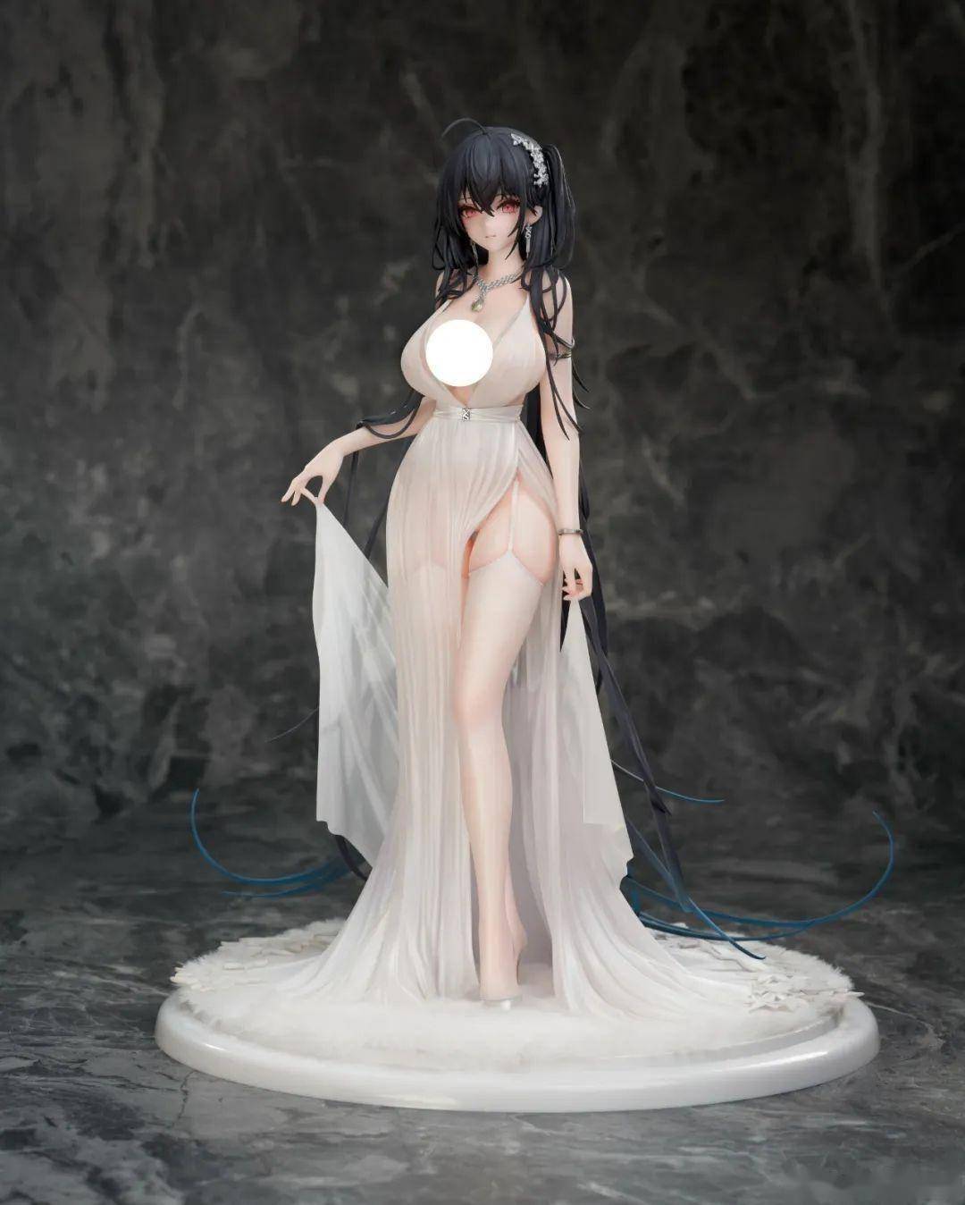 这款《碧蓝航线》鹩绝对让人把持不住!_造型_anigame_服装