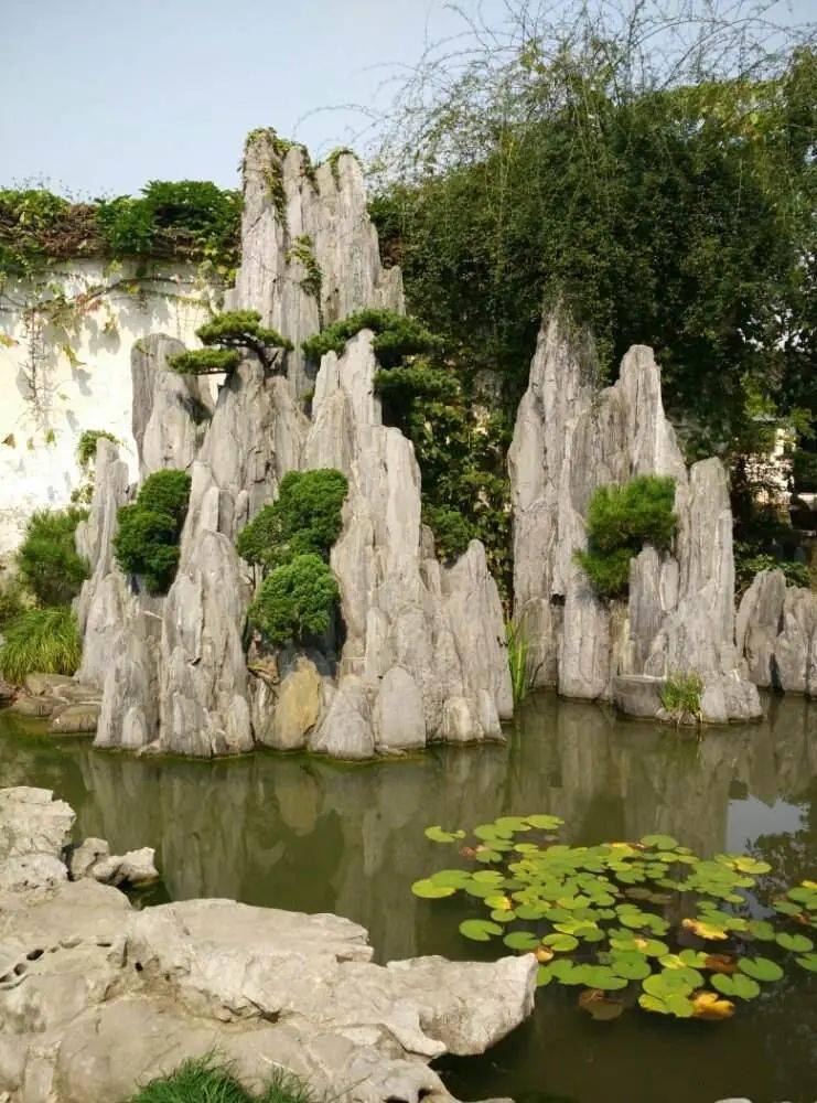 中国10大最美园林,个个都独具匠心!_布局_假山_皇家