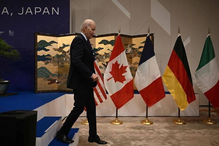 德媒:烦心事太多,g7峰会让拜登分身乏术_美国_白宫_国家破产