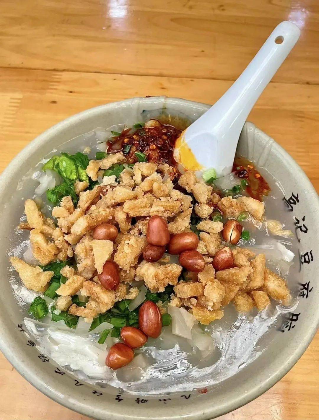 乐山最值得吃的35碗豆腐脑,每一碗都令人回味无穷!