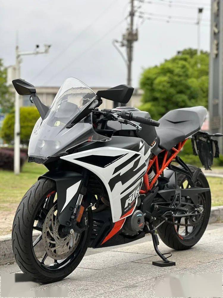 随时提档过户实惠价格2 飞全国,几千公里国四2020年上牌ktmrc390价格