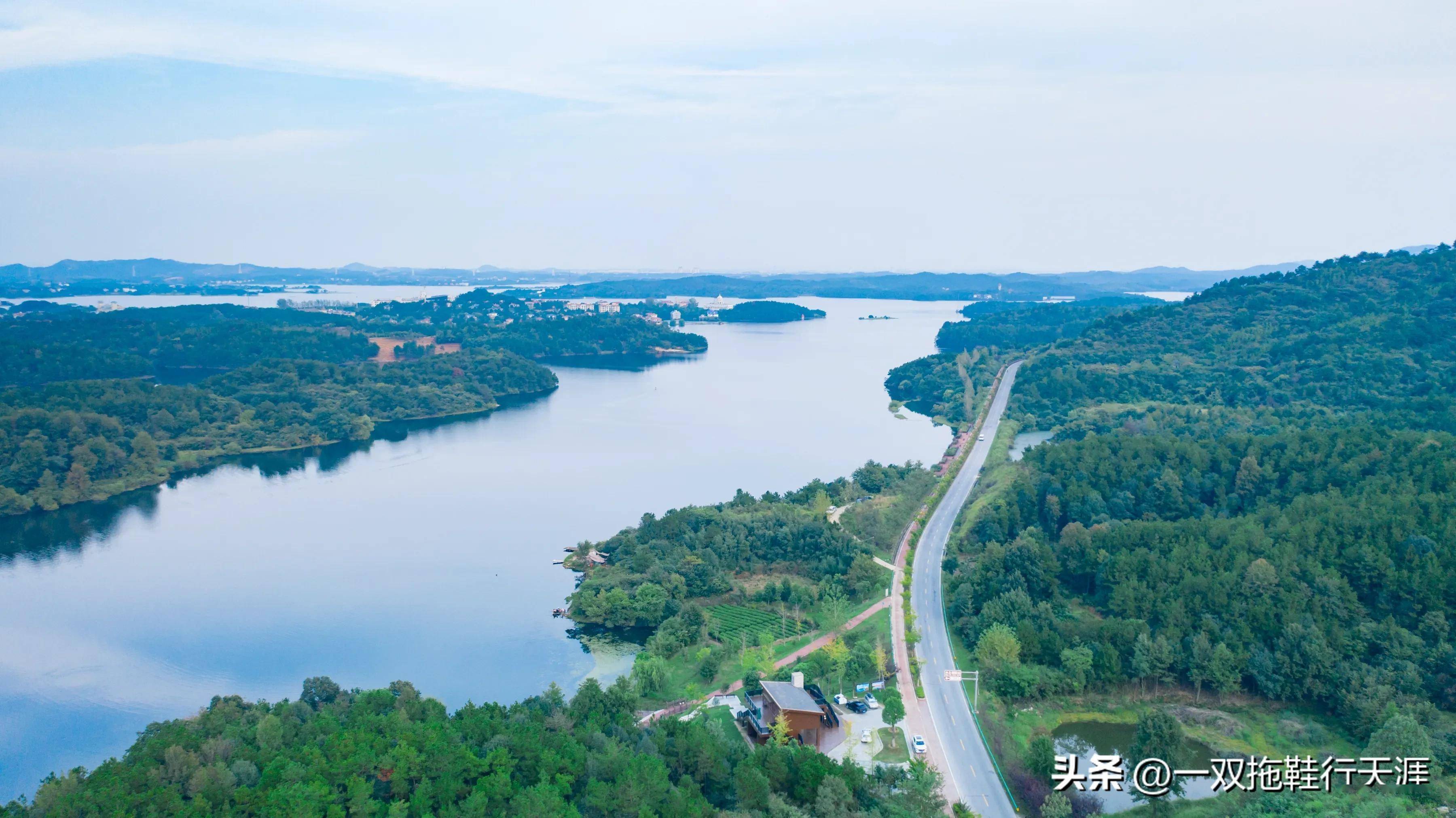 木兰湖|带不走的湖水,可以带走的是它们_文化_水面_画面