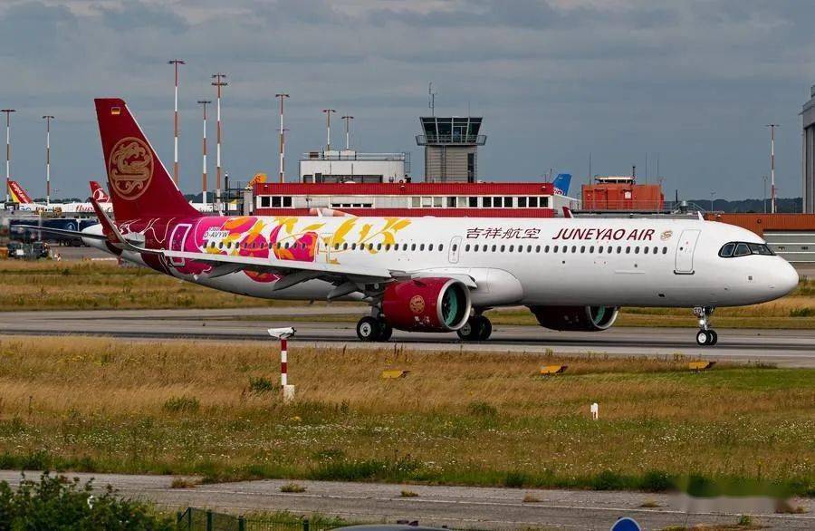 吉祥航空最新履历76