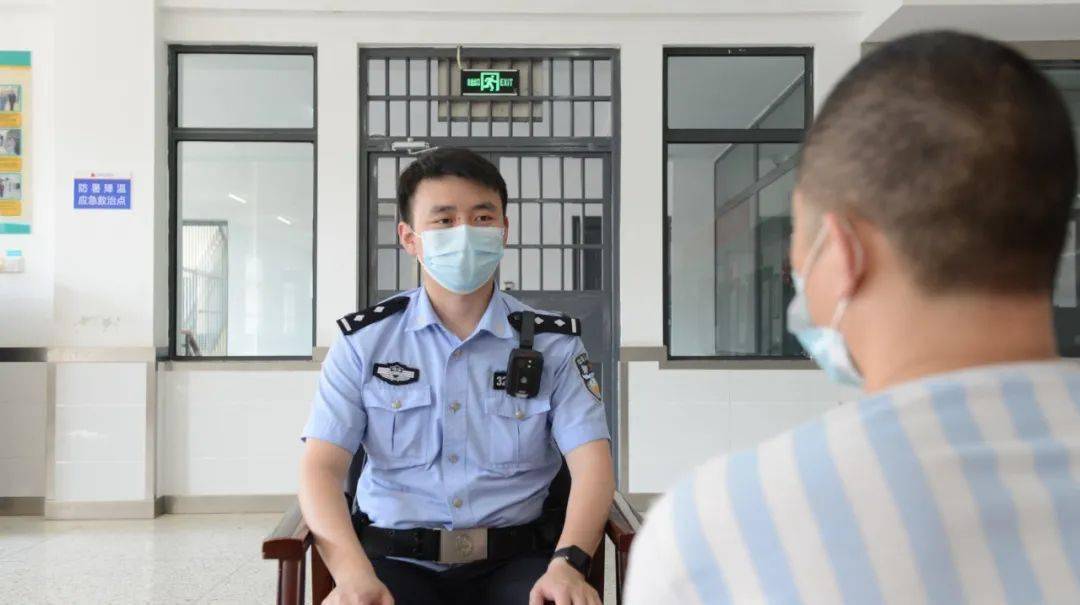 龙潭监狱党委书记,监狱长 赵庆芳:深入学习贯彻党的二十大精神 奋力