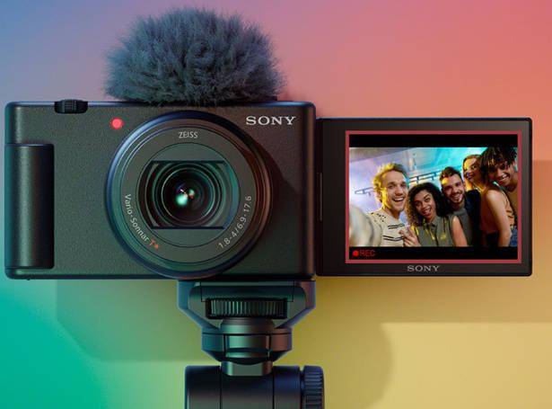 索尼ZV-1 II相机发布：更加适合视频创作，专为视频博主打造