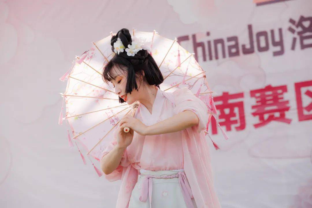 2023chinajoy洛裳华服·新秀大赛华南赛区中山预选赛,圆满成功!