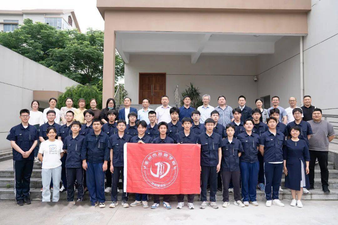 职业教育活动周 | 衢州市工程技术学校:技能报国,创新有我!