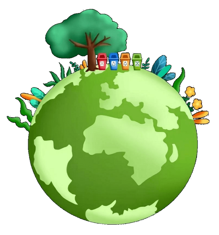 【垃圾分类】为什么要进行垃圾分类_社会_环境_绿色