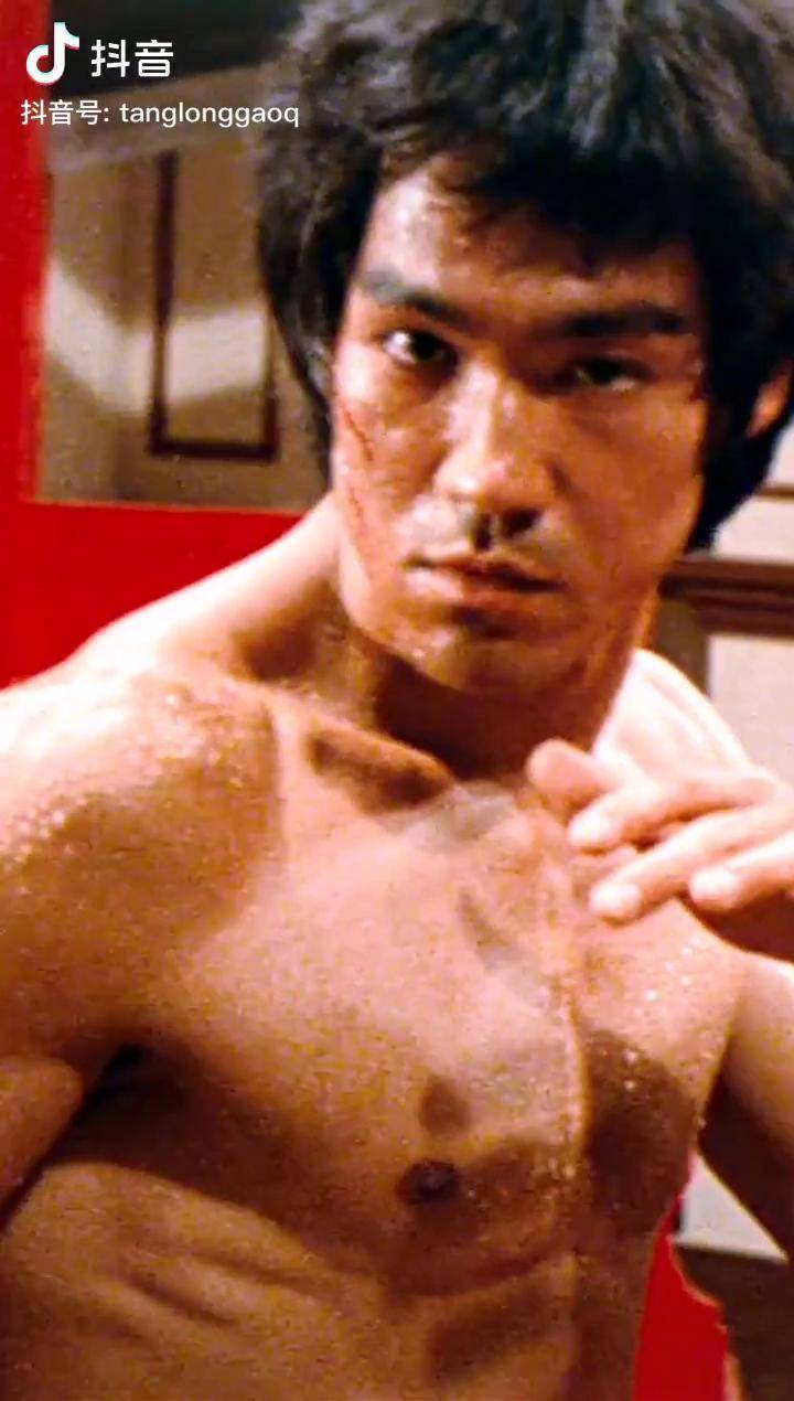 李小龙剪刀腿李小龙 模仿者唐龙 迈克尔加怀特孙红雷