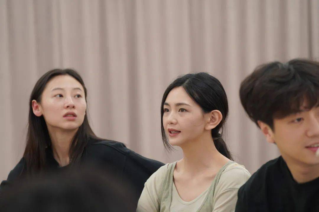 建组现场本轮演出阵容王羿澄,范祎琳,许子皓,韩霜,王维帅,张羴,周叶