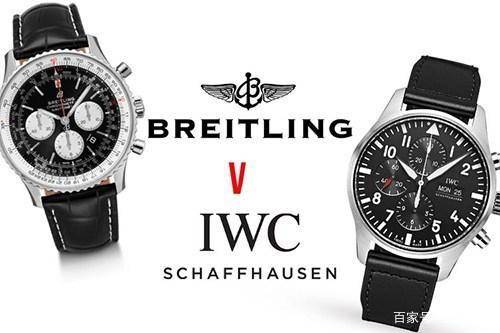 Iwc 2024 vs breitling