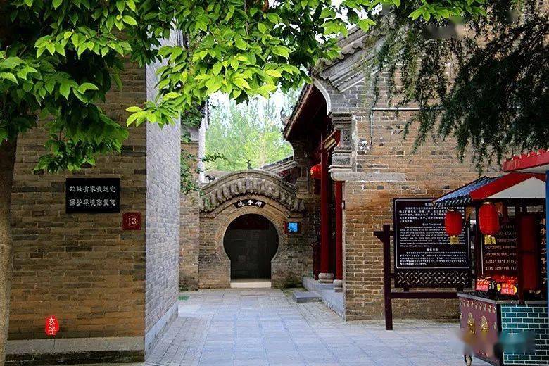 【他山之石】袁世凯旧居随想_院落_建筑_厢房