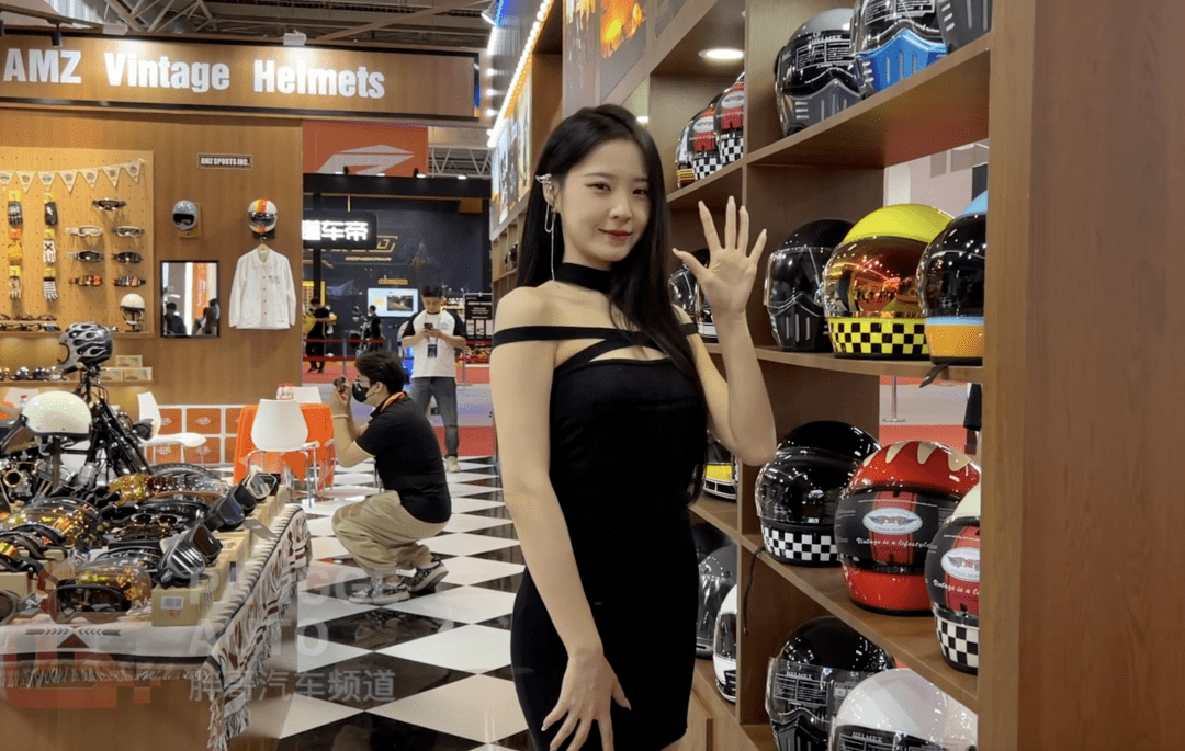 2023北京摩托车展 听说川崎杜卡迪都有大动作?_cc_蔚来_展台