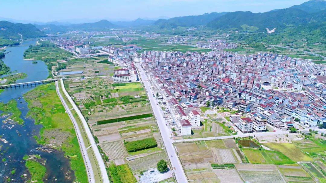 新时代"丽水山居图":丽水共同富裕基本单元系列报道|美丽城镇篇:缙云