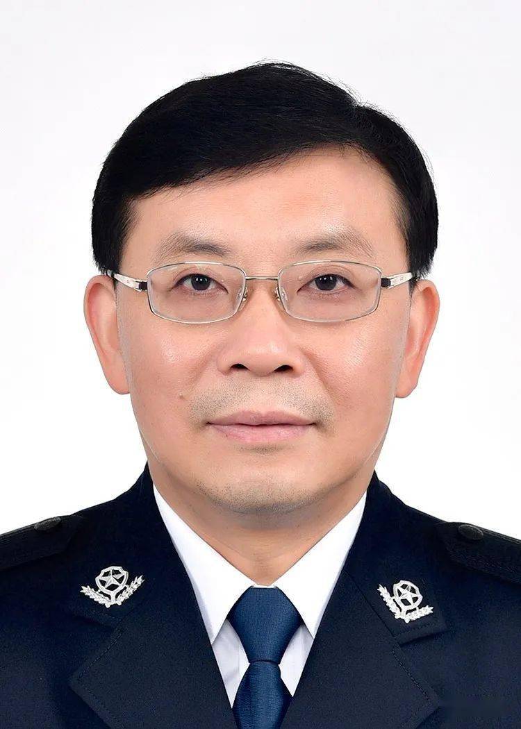 北京警察学院历任院长图片