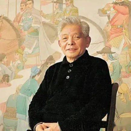 纪念｜浙派人物画“开山五老”之一宋忠元先生逝世十周年_搜狐网