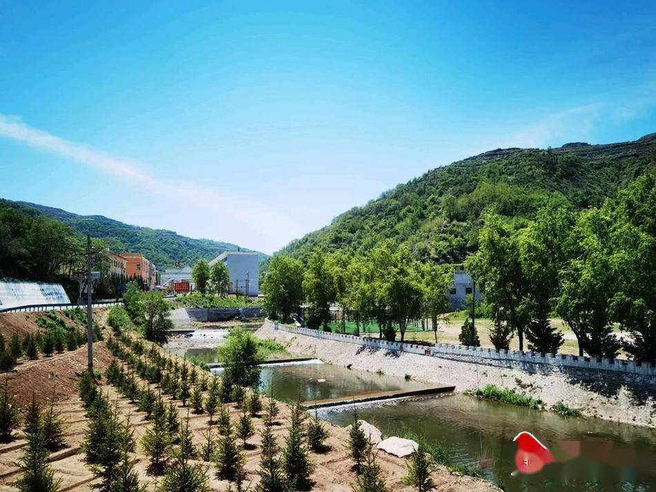 武山县温泉镇:"双色"交融溢光彩 全域旅游绘新卷_发展_红色_东梁