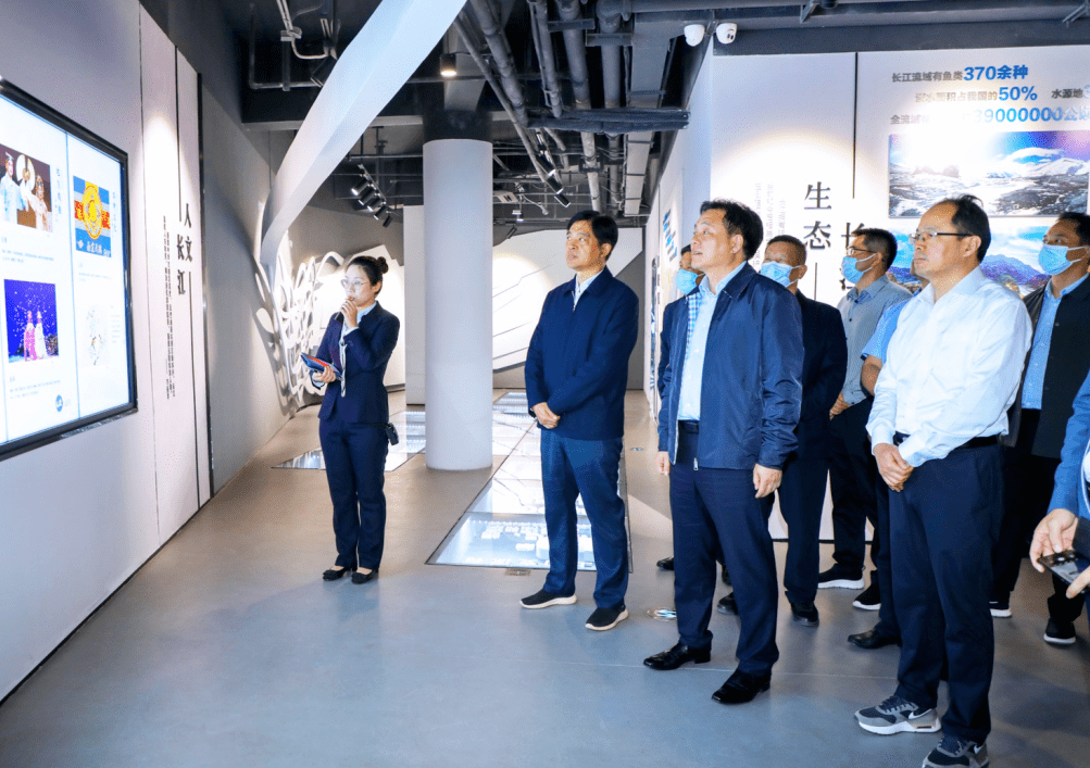 我市党政代表团赴江苏浙江考察学习_江阴_企业_仙桃