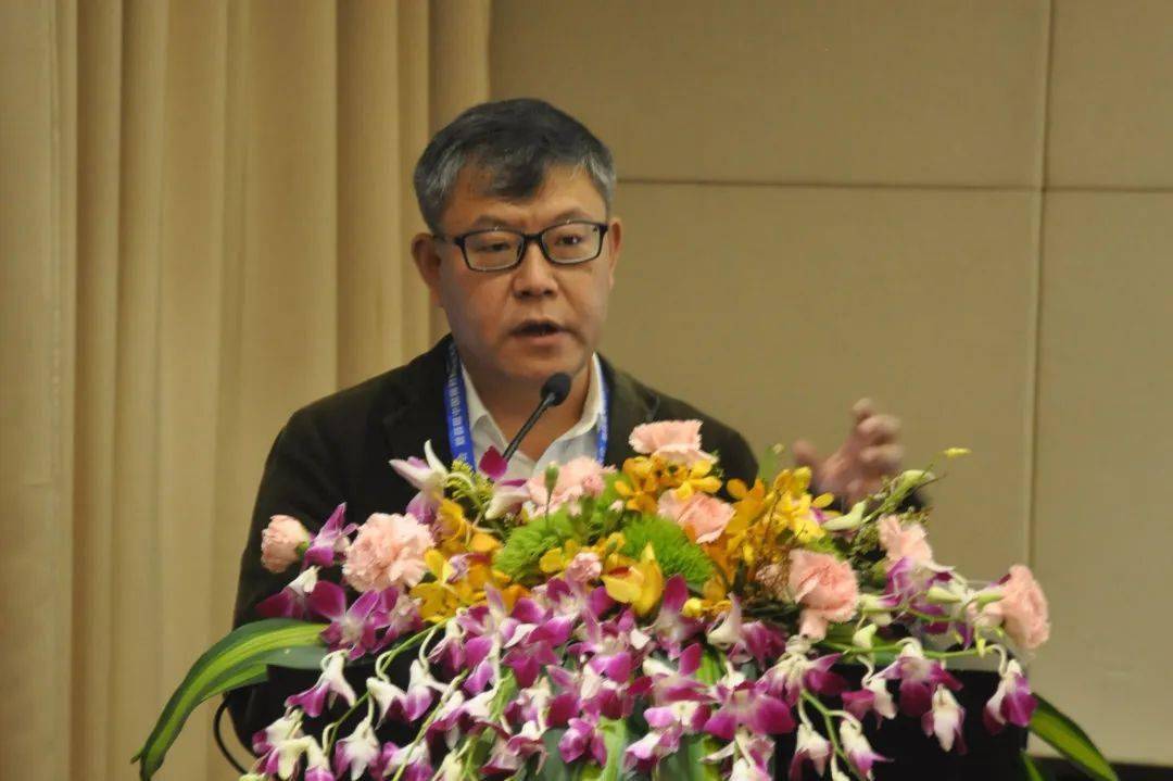 纪刚,长春应化所研究员刘焱龙,东华大学教授陈龙等专家分别围绕