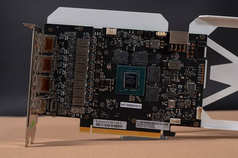 影驰geforce rtx 4060 ti 8g 星曜 oc评测:主流玩家的高性价比之选