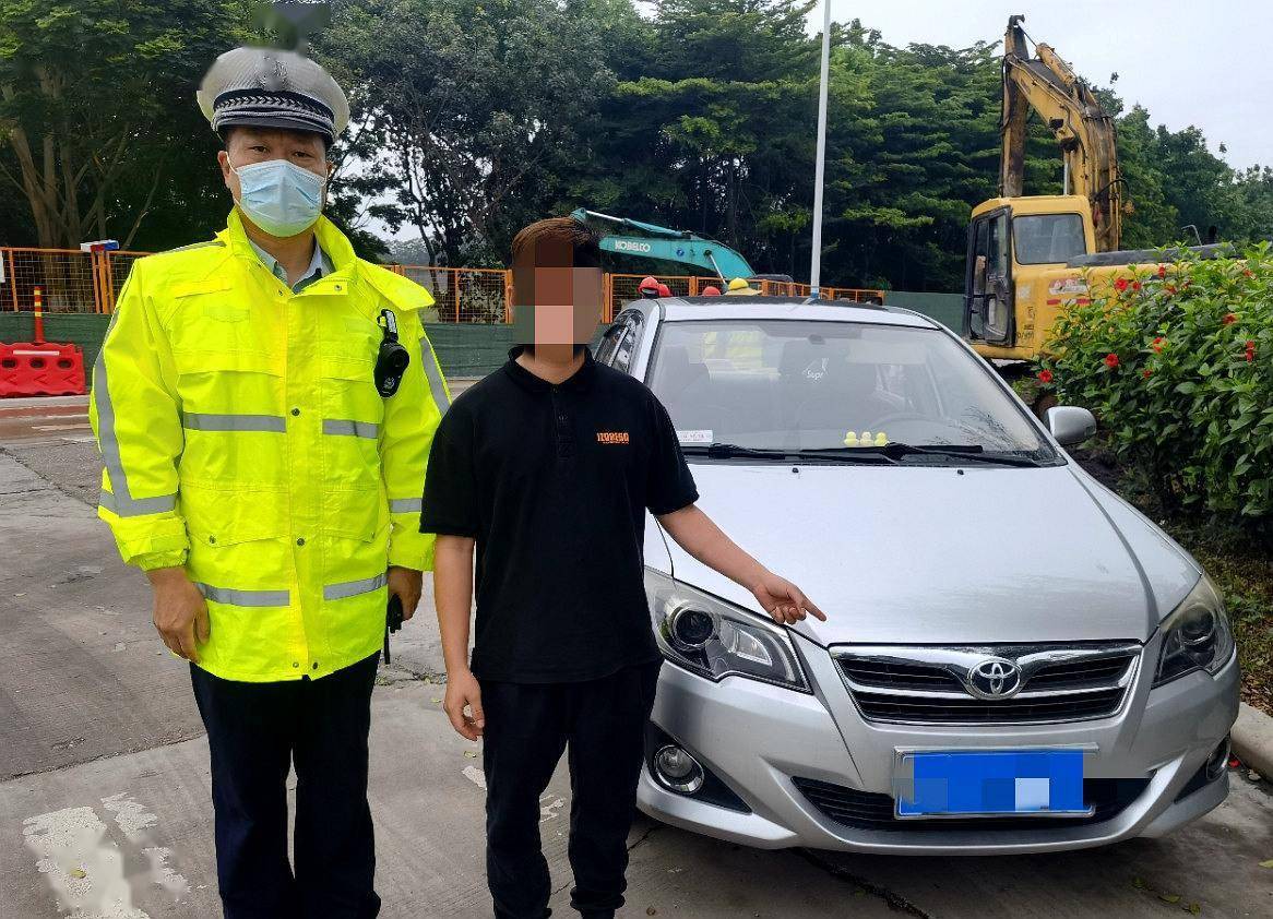 同名同姓同一辆车,同因酒驾被查_冯某君_人员_测试