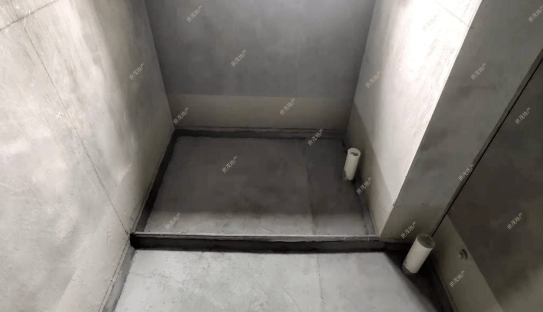 同层排水卫生间这样施工:不渗不漏,质量创优!_防水_mm_定位