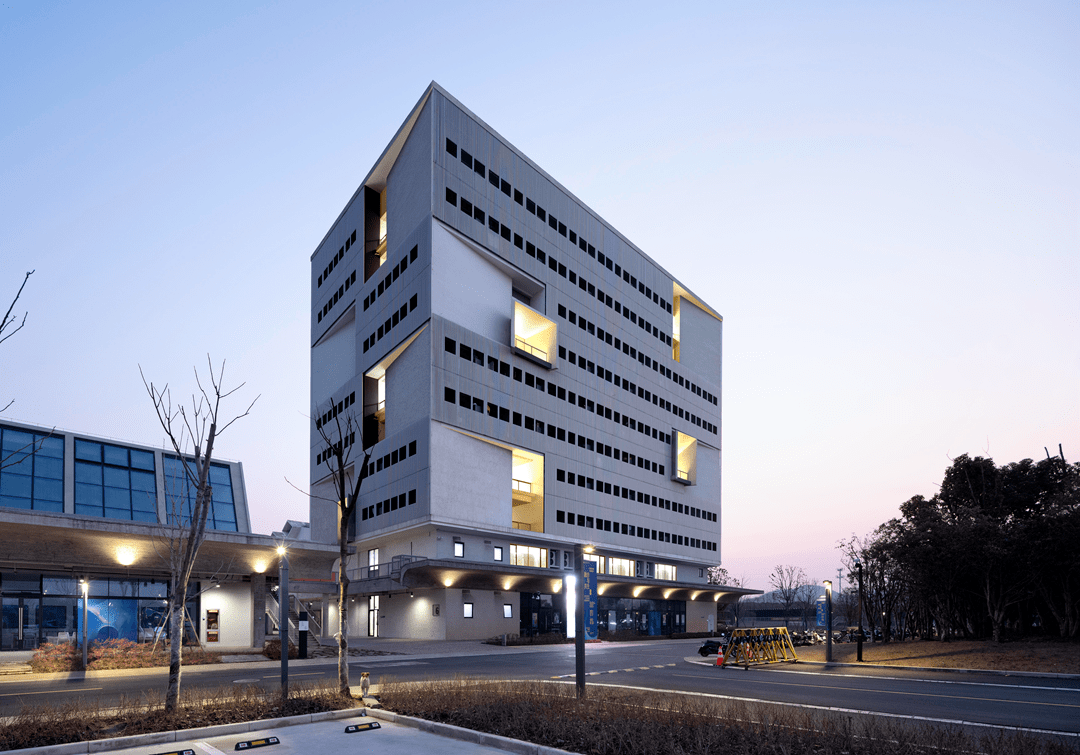 居学一体 绵延多义 | 中国美术学院良渚校区建设工程(一期一标段)